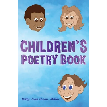Children's Poetry Book