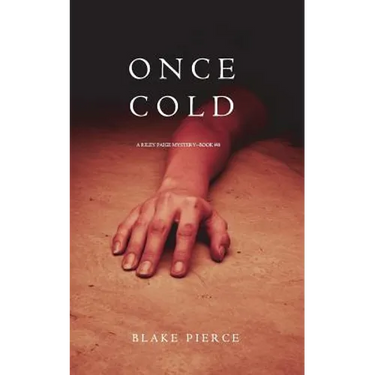 Once Cold (A Riley Paige Mystery-Book 8)