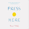 Press Here: Board Book Edition