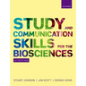 Study and Communication Skills for the Biosciences 4e Paperback