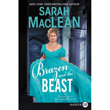 Brazen and the Beast: The Bareknuckle Bastards Book II