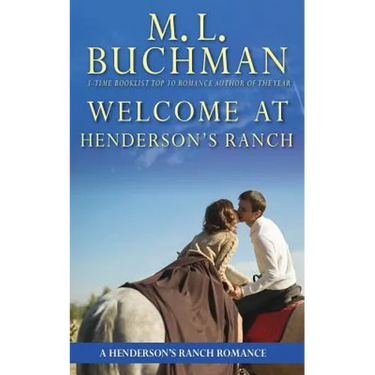 Welcome at Henderson's Ranch