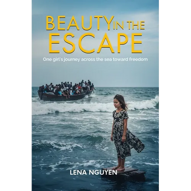 Beauty in the Escape: One girl 's Journey across the sea toward freedom
