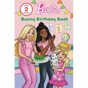 Barbie: Bunny Birthday Bash