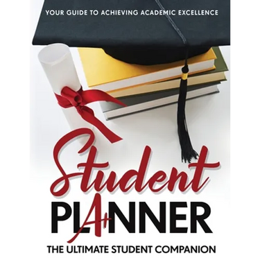 Student Planner: The Ultimate Student Companion