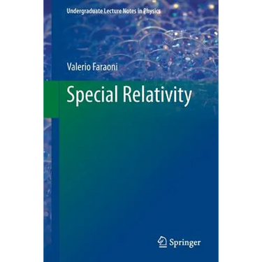 Special Relativity