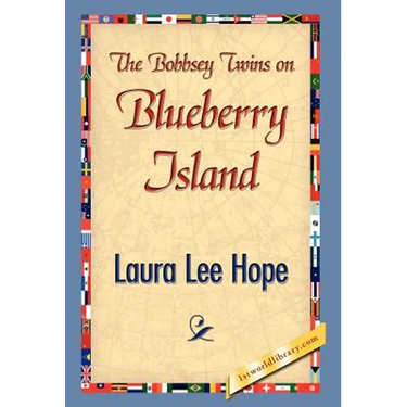 The Bobbsey Twins on Blueberry Island