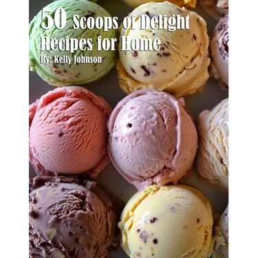 50 Scoops of Delight Recipes for Home