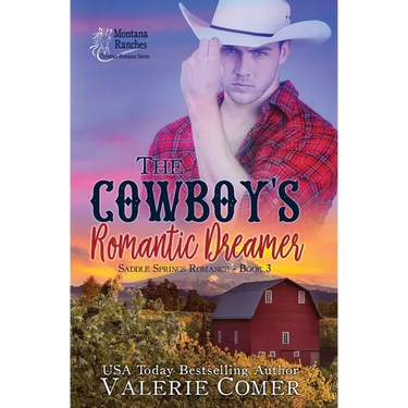 The Cowboy's Romantic Dreamer: A Christian Romance