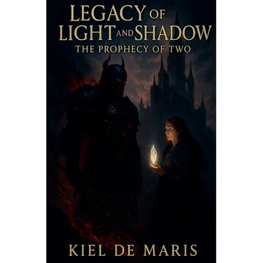 Legacy of Light and Shadow: The Prophecy of Two