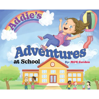 Addie's Adventures at School