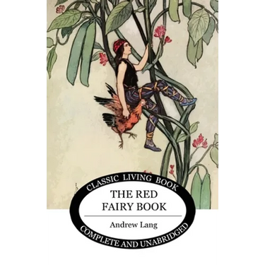 The Red Fairy Book