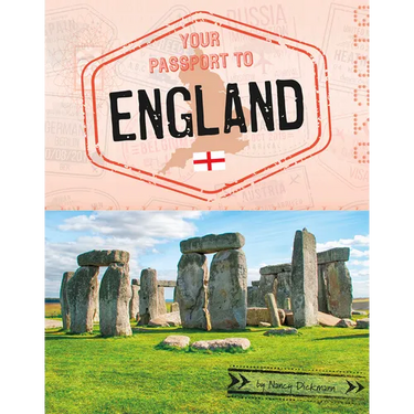 Your Passport to England