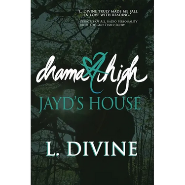 Drama High, volume 20, Jayd's House