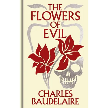 The Flowers of Evil: Gilded Pocket Edition