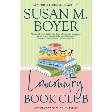 Lowcountry Book Club: A Liz Talbot Mystery