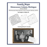 Family Maps of Shiawassee County, Michigan
