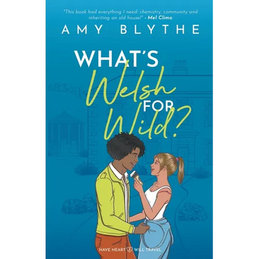 What's Welsh for Wild?