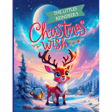 The Littlest Reindeer's Christmas Wish