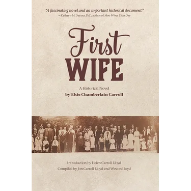 First Wife: A Historical Novel