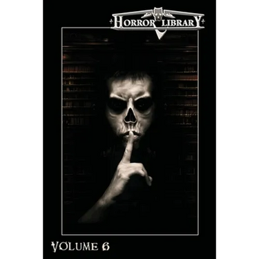 Horror Library, Volume 6