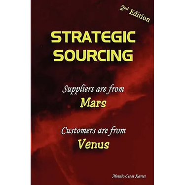 Strategic Sourcing - Suppliers are from Mars, Customers are from Venus