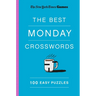 New York Times Games the Best Monday Crosswords: 100 Easy Puzzles