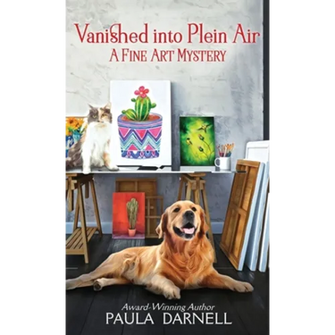 Vanished into Plein Air
