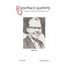 Paperback Quarterly (Vol. 3 No. 2) Summer 1980