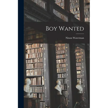 Boy Wanted