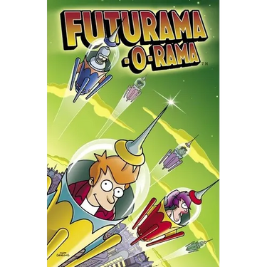 Futurama-O-Rama