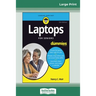 Laptops For Seniors For Dummies, 5th Edition (16pt Large Print Edition)