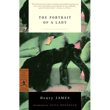 The Portrait of a Lady