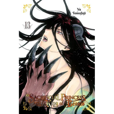 Sacrificial Princess and the King of Beasts, Vol. 13: Volume 13