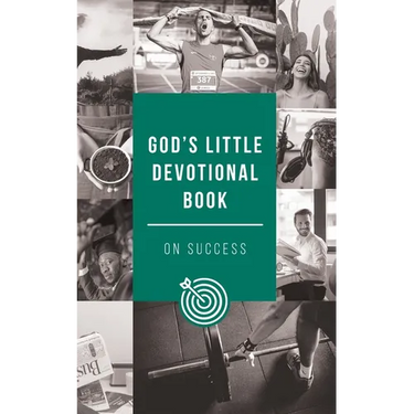 God's Little Devotional Book on Success