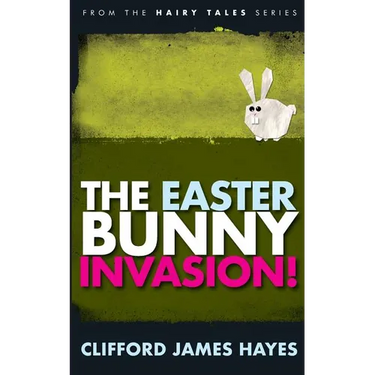 The Easter Bunny Invasion!