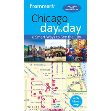 Frommer's Chicago Day by Day