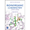 Bioinorganic Chemistry: A Short Course