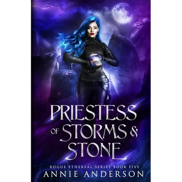 Priestess of Storms & Stone