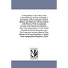An Expedition to the Valley of the Great Salt Lake of Utah: including A Description of Its Geography, Natural History, and Minerals, and An Analysis o