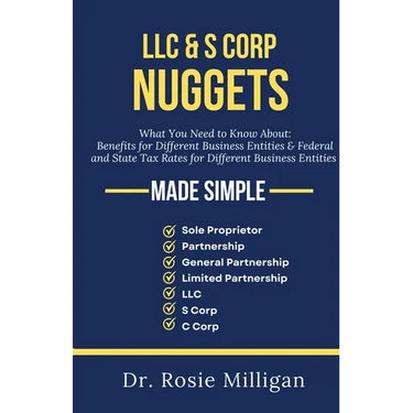 LLC & S CORP Nuggets