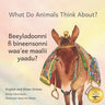 What Do Animals Think About?: Empathetic Questions for Ethiopian Animals in Afaan Oromo and English