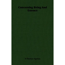 Concerning Being and Essence