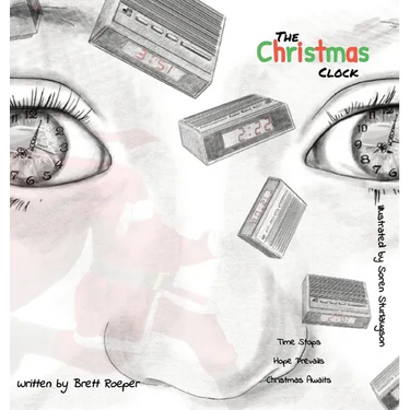 The Christmas Clock