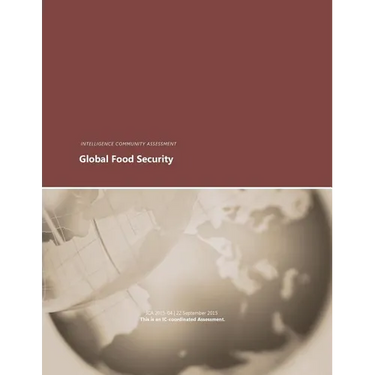 Global Food Security