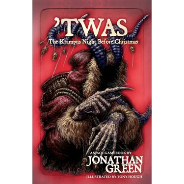'Twas: The Krampus Night Before Christmas