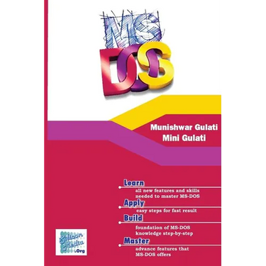 Using MSDOS