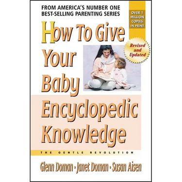How to Give Your Baby Encyclopedic Knowledge