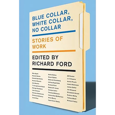 Blue Collar, White Collar, No Collar: Stories of Work