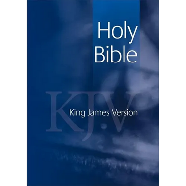 Standard Text Bible-KJV